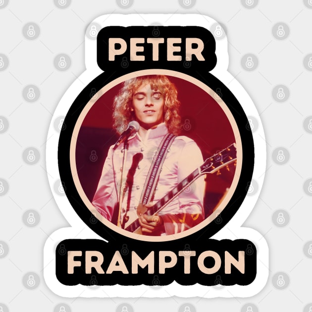 peter frampton ll cream Sticker by claudia awes